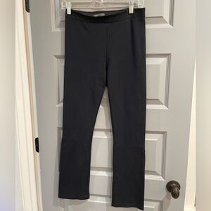 Vince designer navy stretch pants